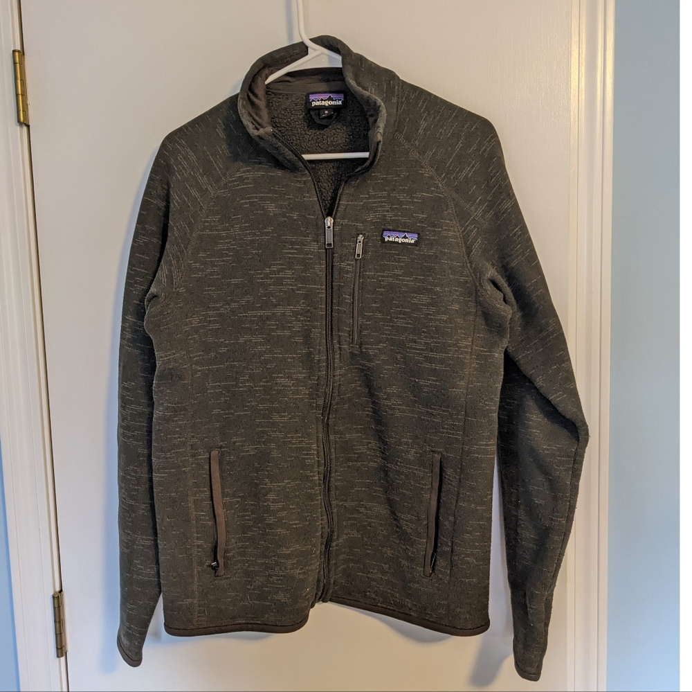 Patagonia Men's Better Sweater Fleece Jacket